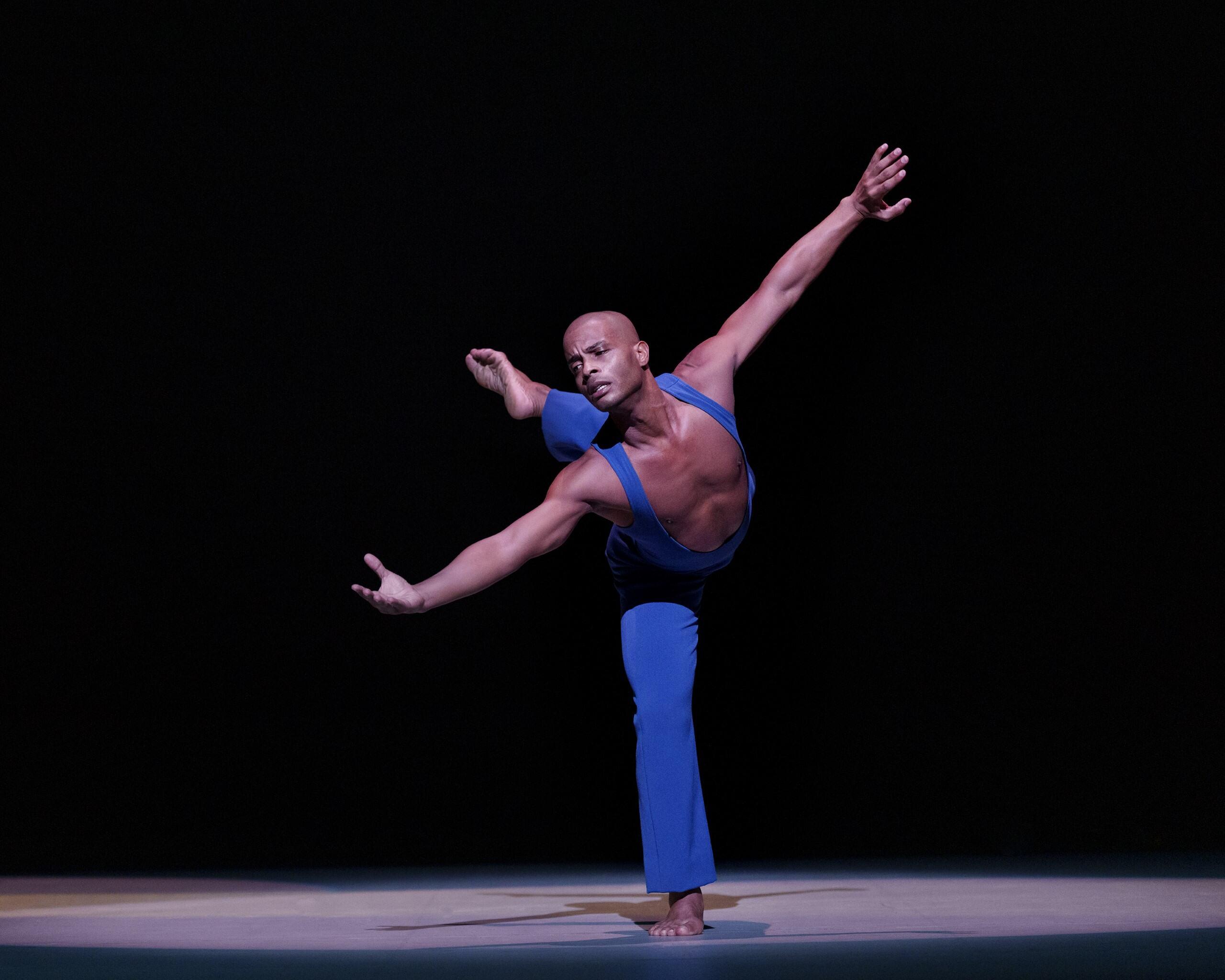 Creation of the World | Alvin Ailey